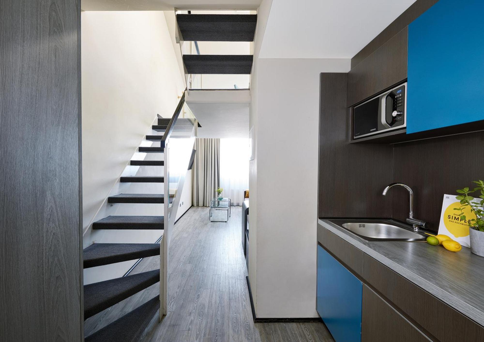 Aparthotel Living Am Deutschen Museum Munich