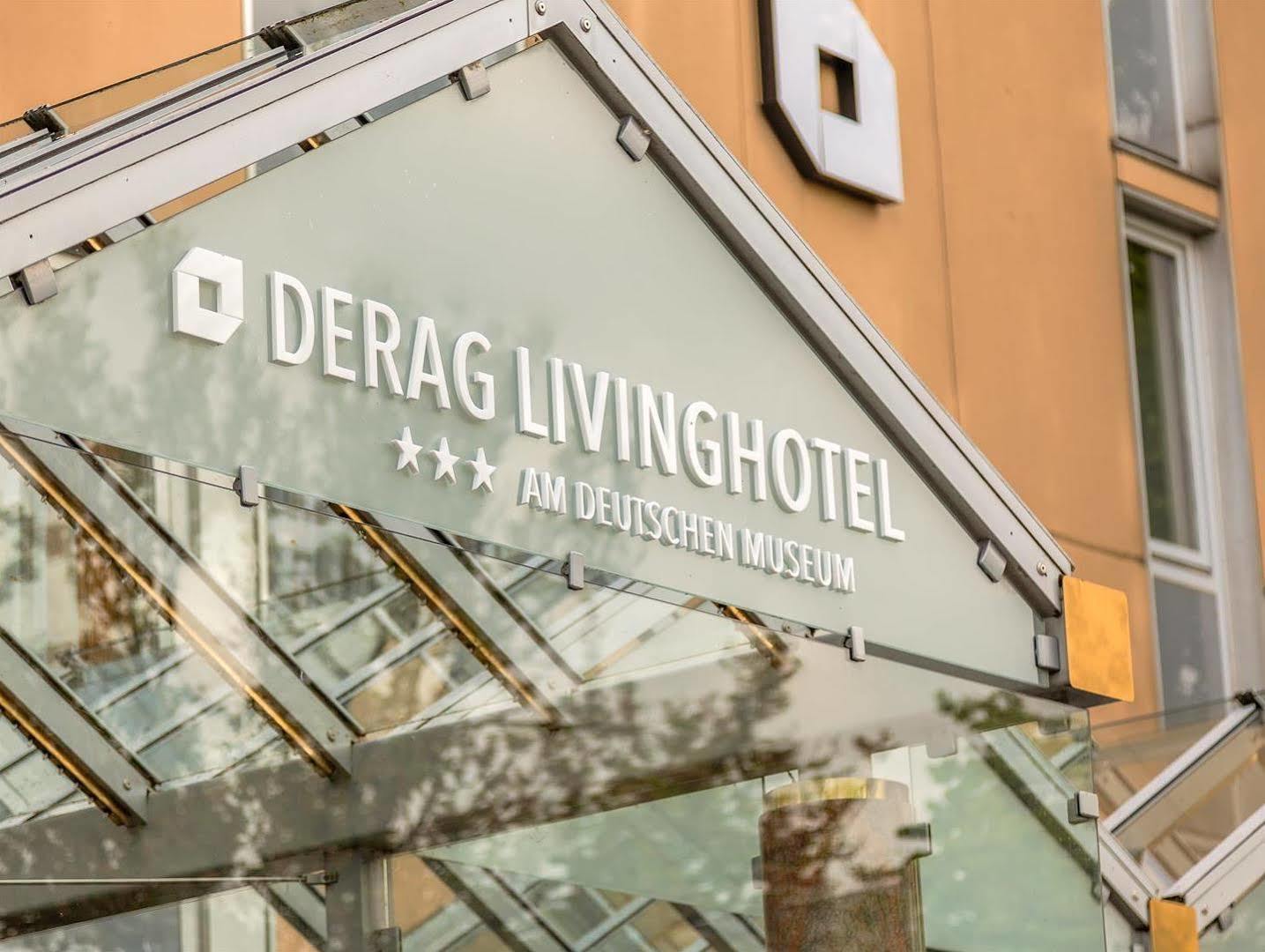 Aparthotel Living Am Deutschen Museum Munich