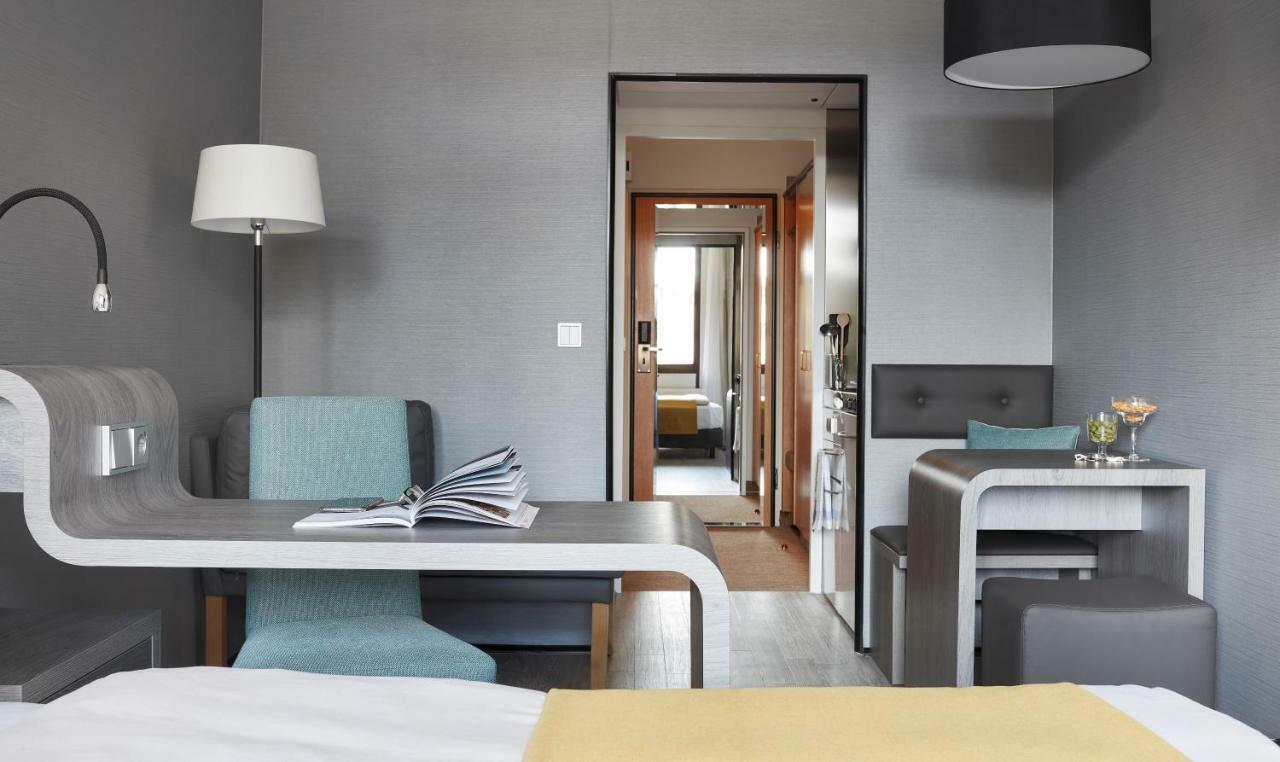 Hotel apartamentowy Living Am Deutschen Museum Monachium